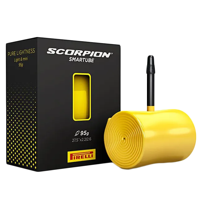 Scorpion SmarTube 27.5 x 2.20-2.60", 40mm Presta Valve