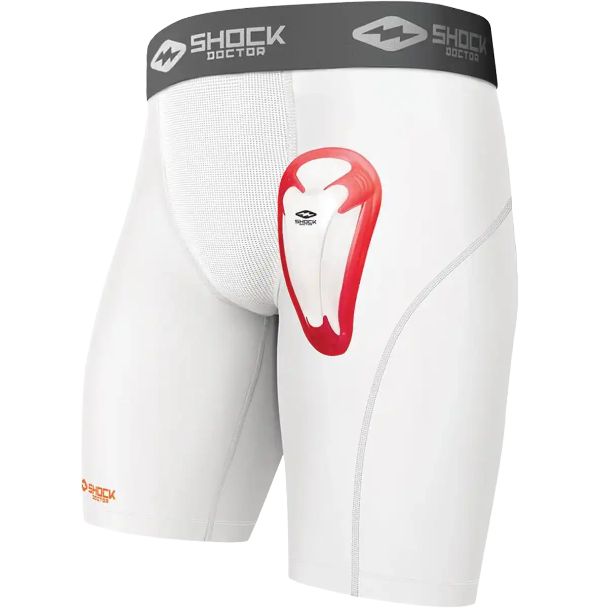 Youth Core Compression Short + BioFlex Cup