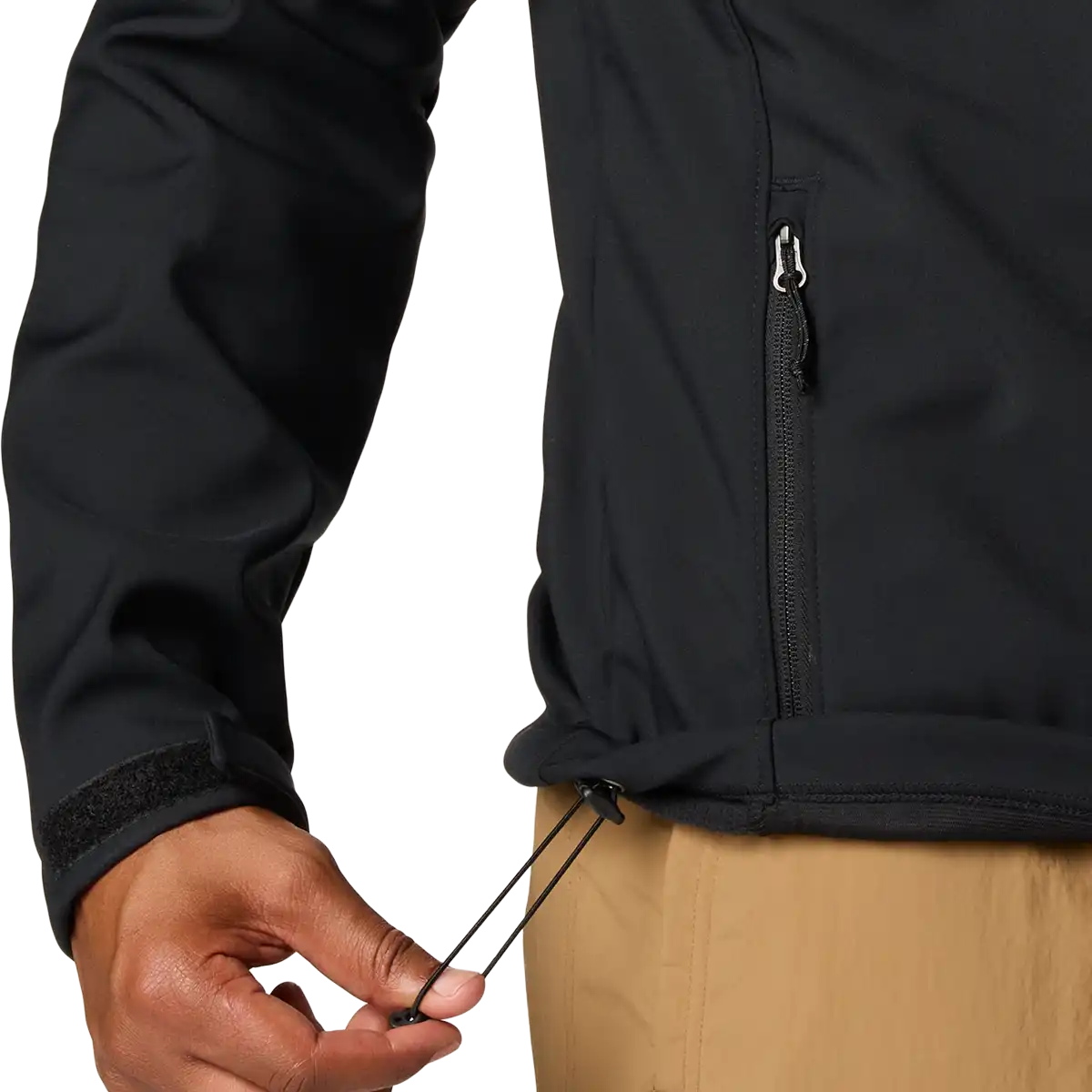 Men’s Ascender Softshell Jacket