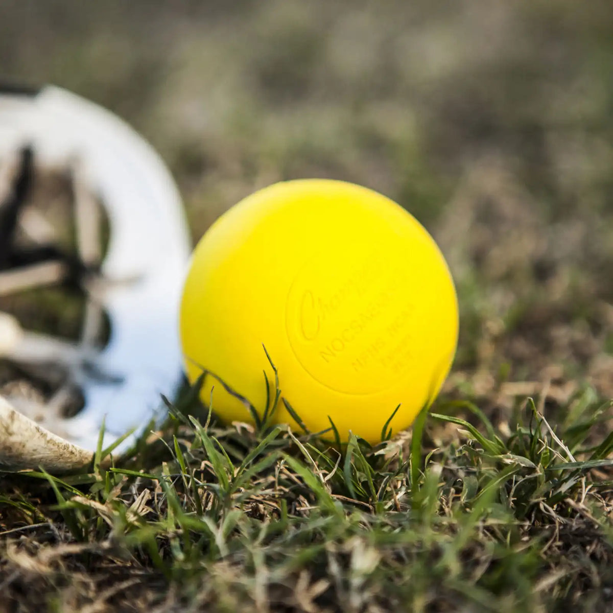 NOCSAE Lacrosse Ball