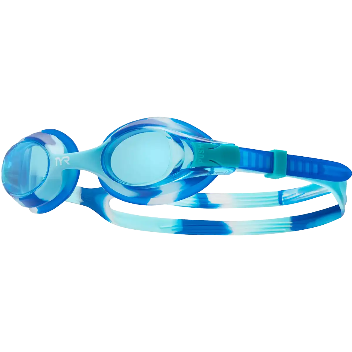 Youth Swimple Mirrored Tie Dye