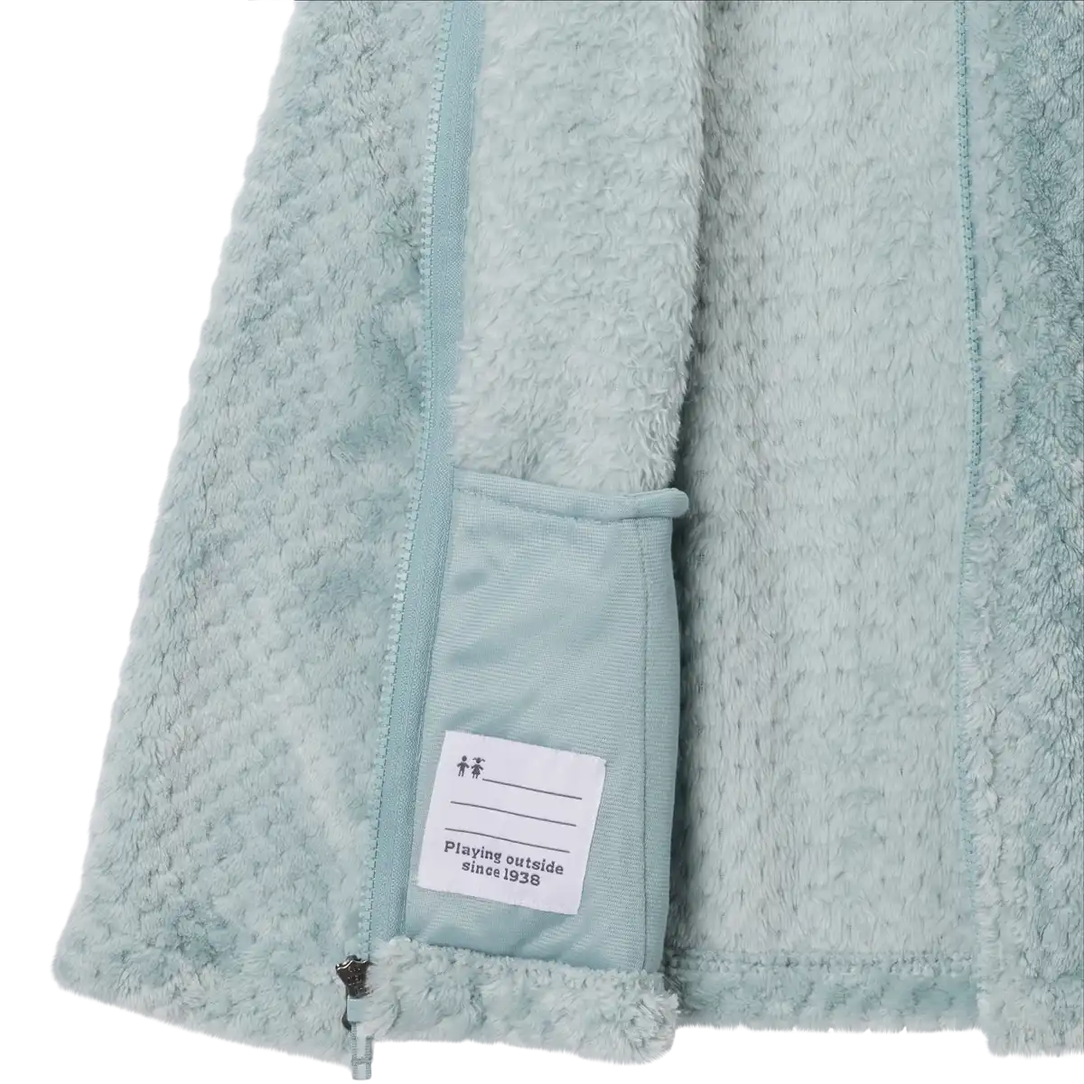 Youth Fire Side Sherpa Full Zip