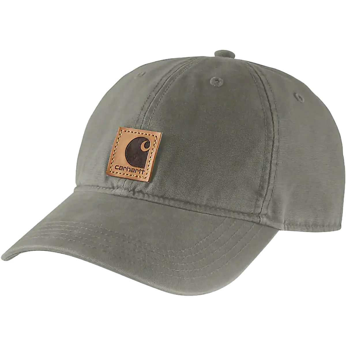 Canvas Cap