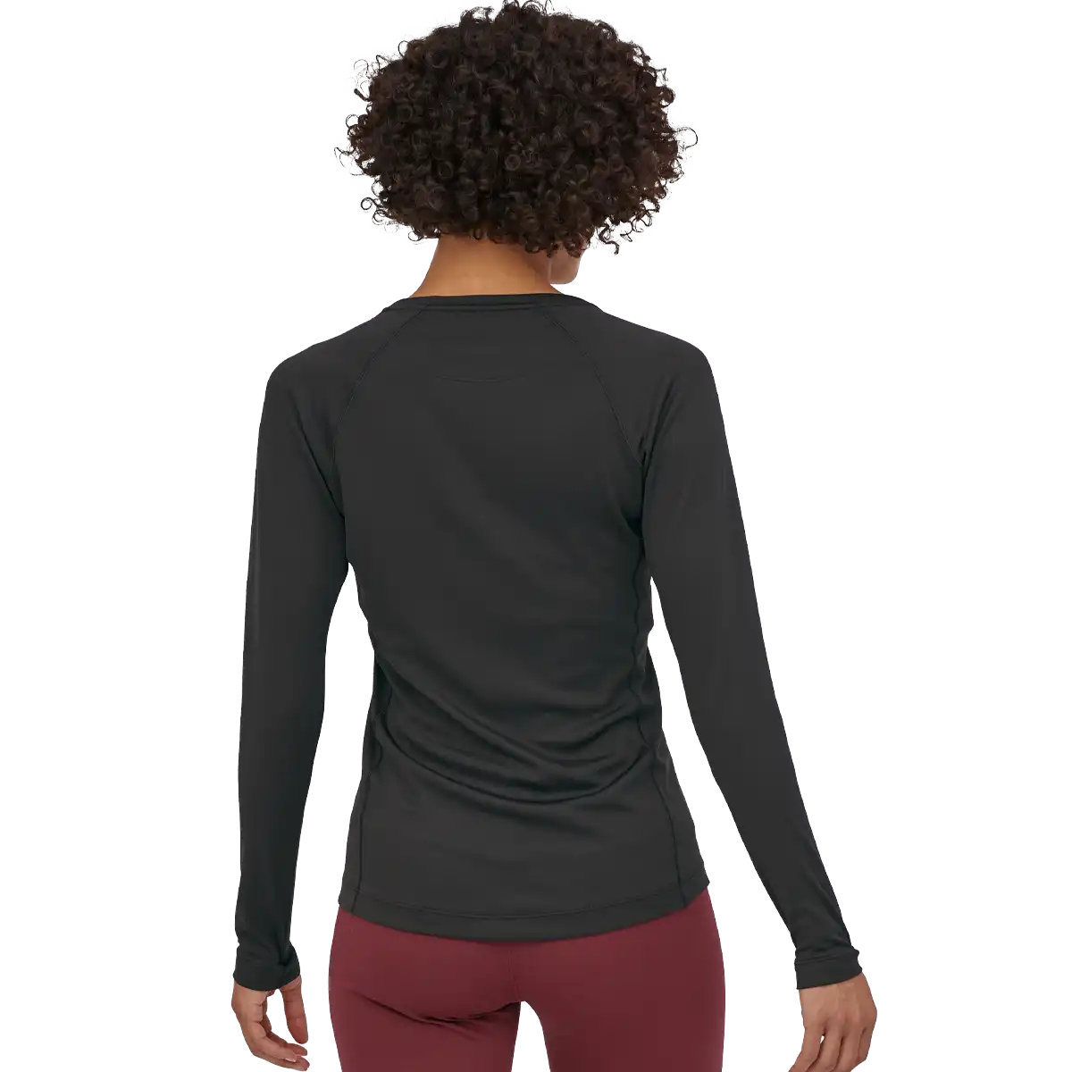 Women's Capilene Midweight Crew