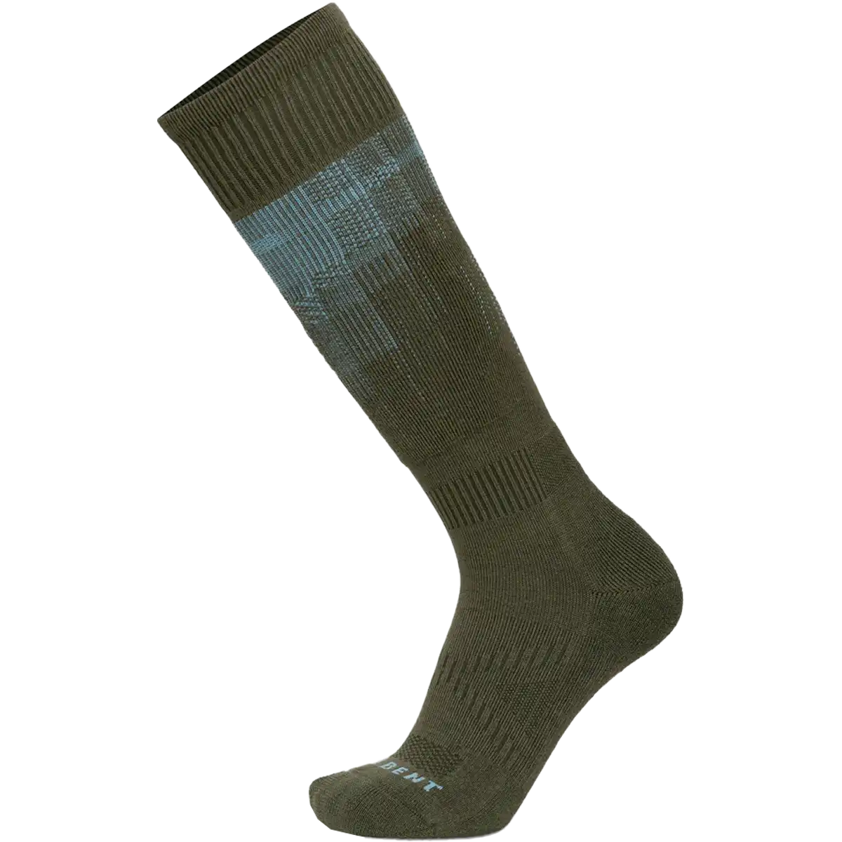 Pixel Light Cushion Snow Sock