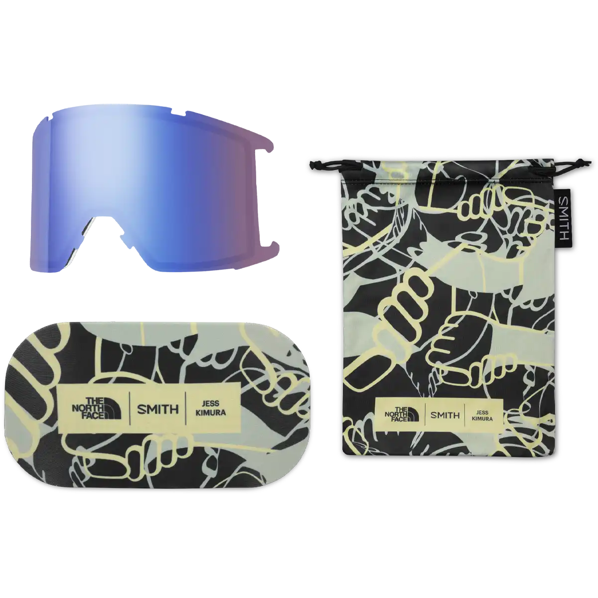 Squad XL Jess Kimura + Bonus Lens