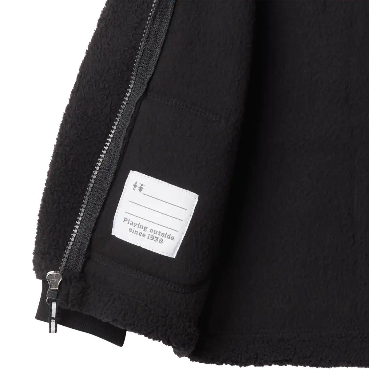 Youth Toddler Rugged Ridge II Sherpa Full Zip
