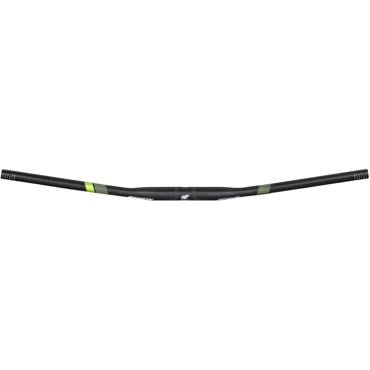 Spike 800 Vibrocore Riser Handlebar - 31.8mm 800mm 30mm Rise