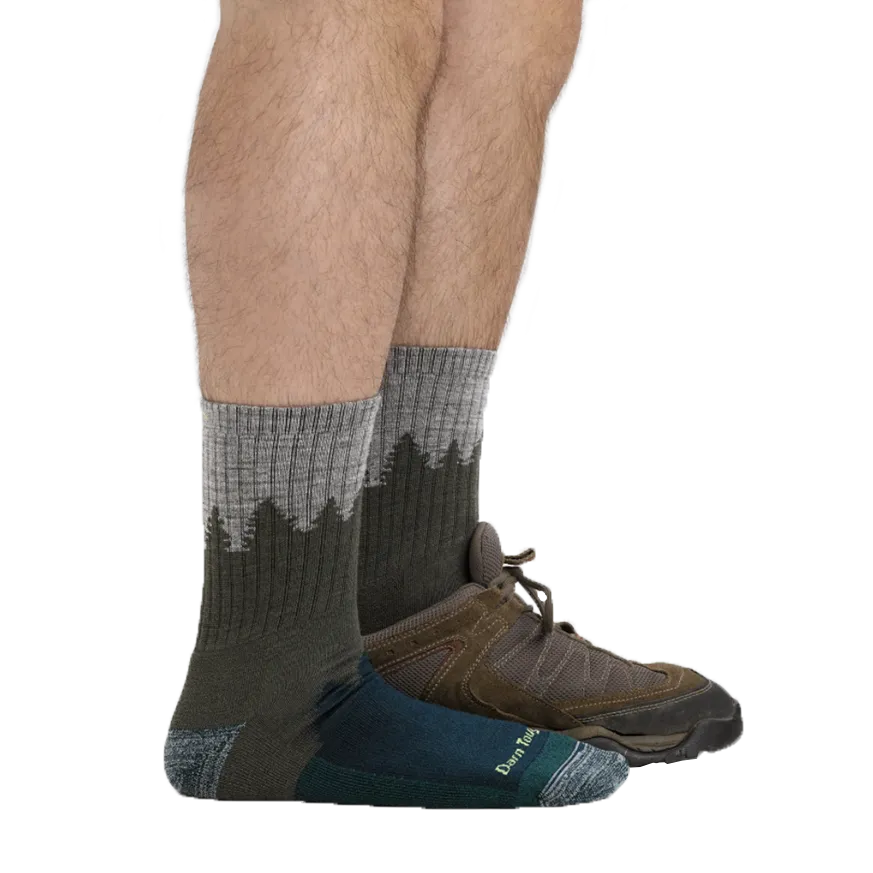 Men's Number 2 Mid Hiker Micro Crew