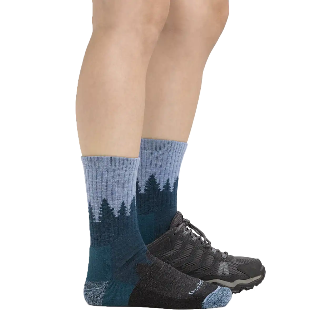 Women's Treeline Mid Hiker Micro Crew