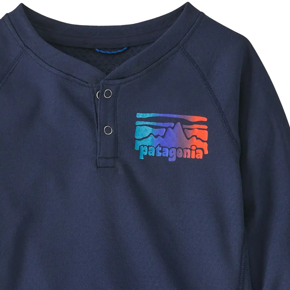 Youth Capilene Midweight Henley
