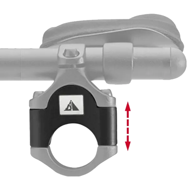 Aerobar Bracket 20 mm Riser Kit