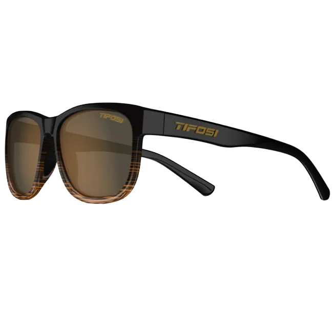 Swank XL Brown Fade/Brown Polarized