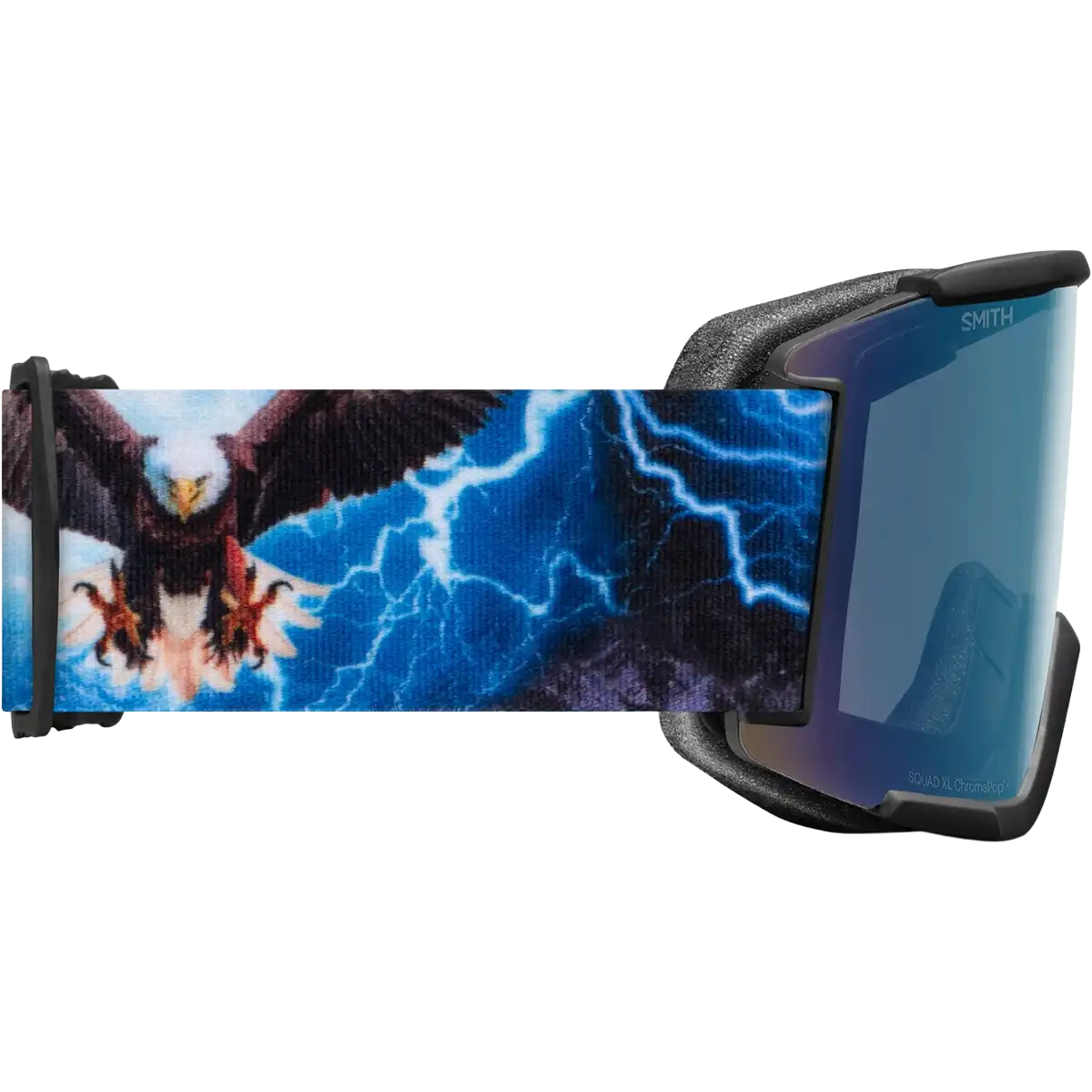 Squad XL Low Bridge + Bonus Lens