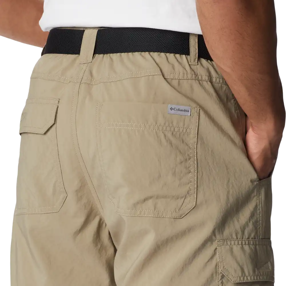 Men's Silver Ridge 10" Utility Cargo Short