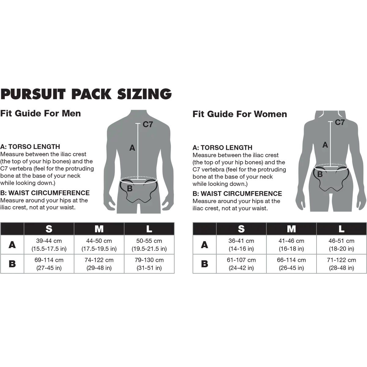 Pursuit Backpack 15L