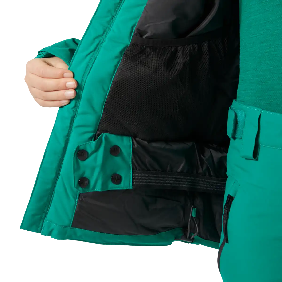 Youth Jr Alpha Jacket
