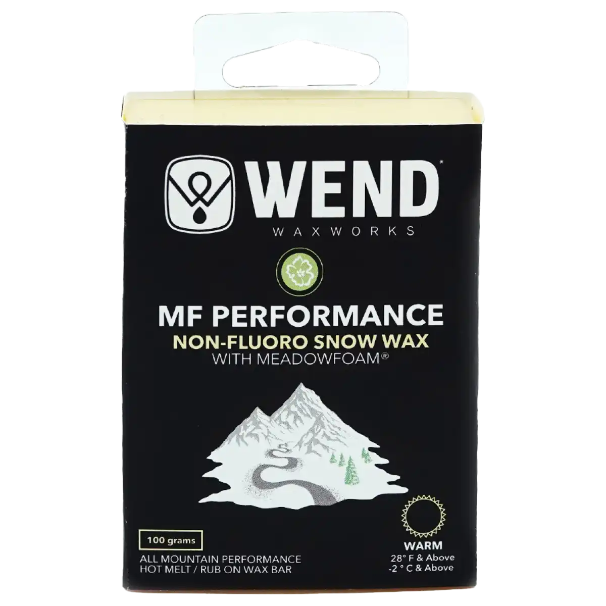 MF 100g - Warm 28F & Above