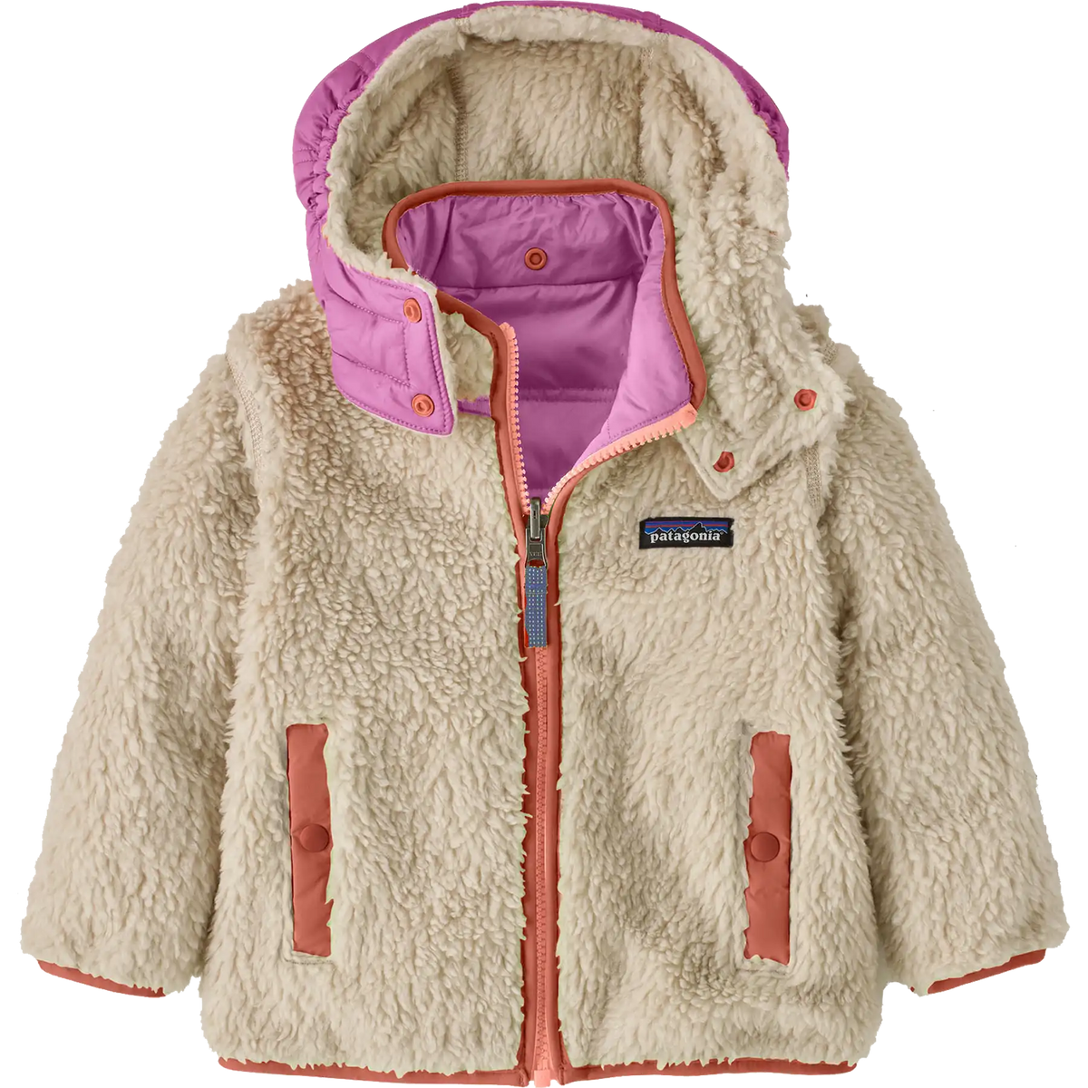 Youth Baby Reversible Tribbles Hoody