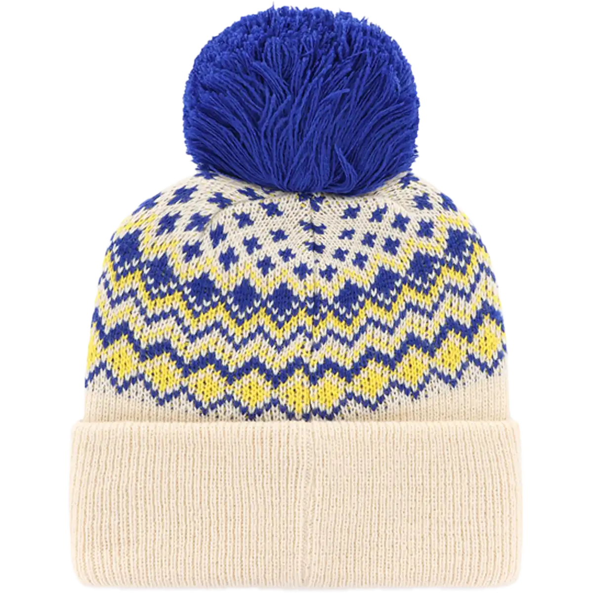 Women's Warriors Elsa 47 Cuff Knit