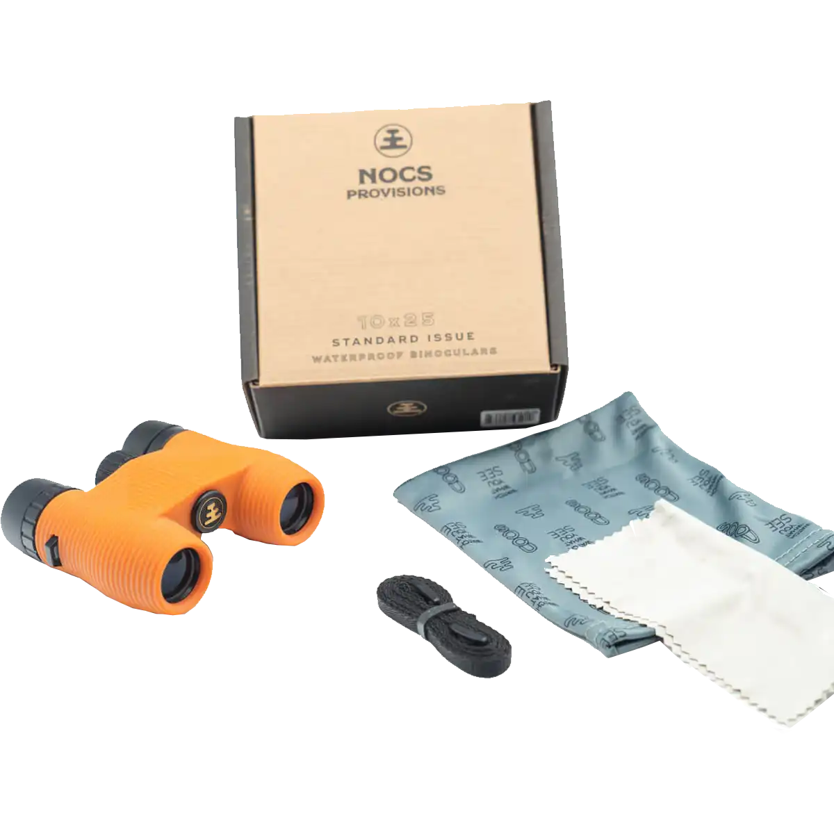 Standard Issue 10x25 Binoculars