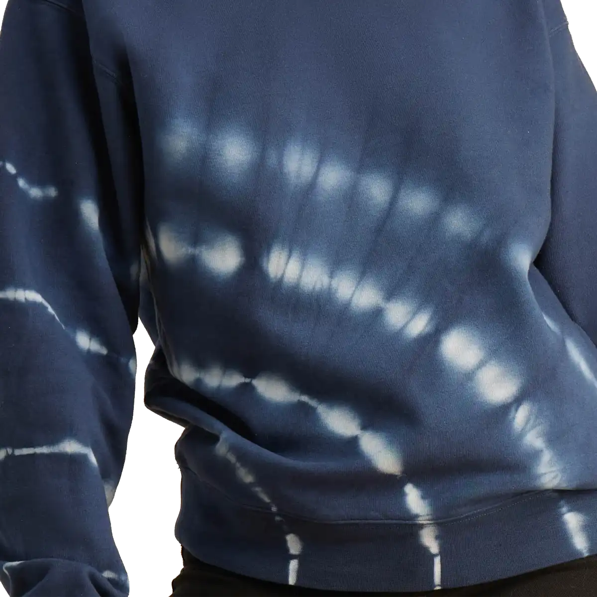 Women's Shibori Fleece