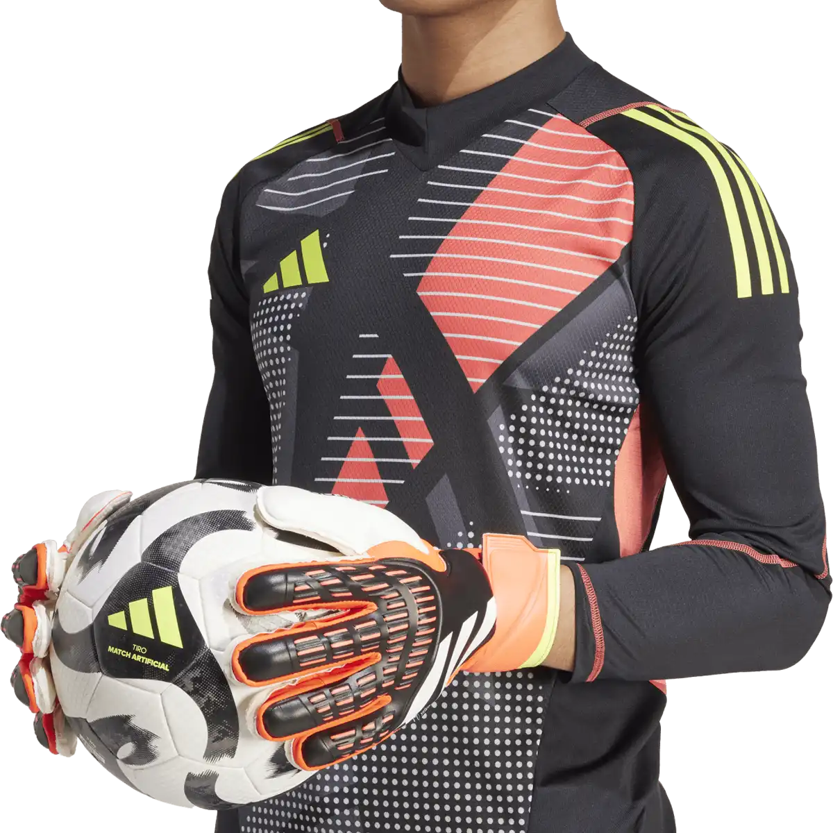 Predator Match Fingersave Glove