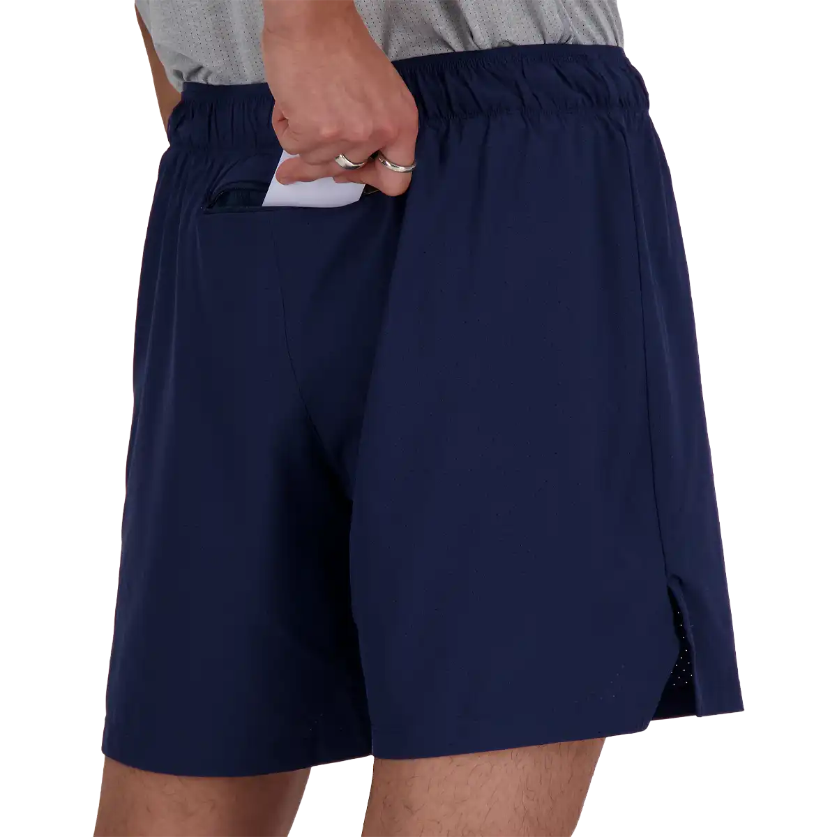 Men's RC Seamless 7" Short