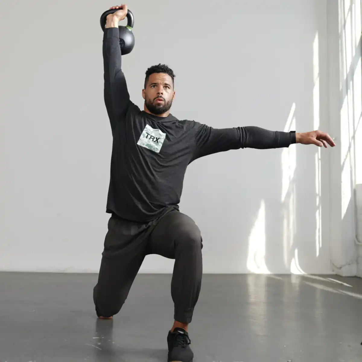 Gravity Cast Kettlebell - 71 lb