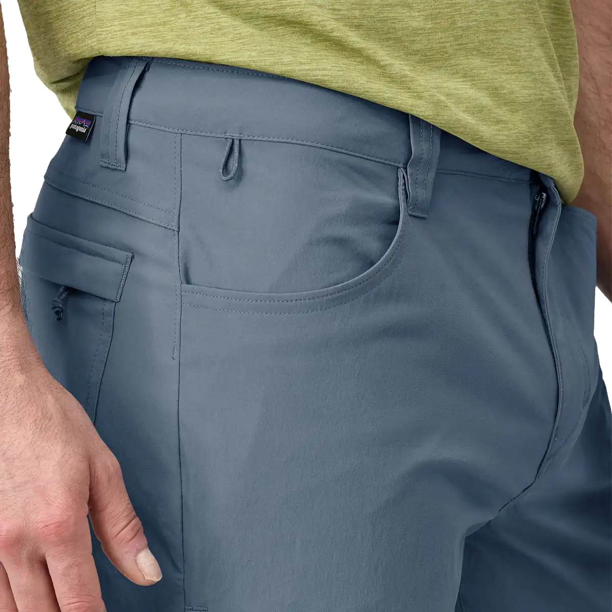 Men's Quandary Pants - Short