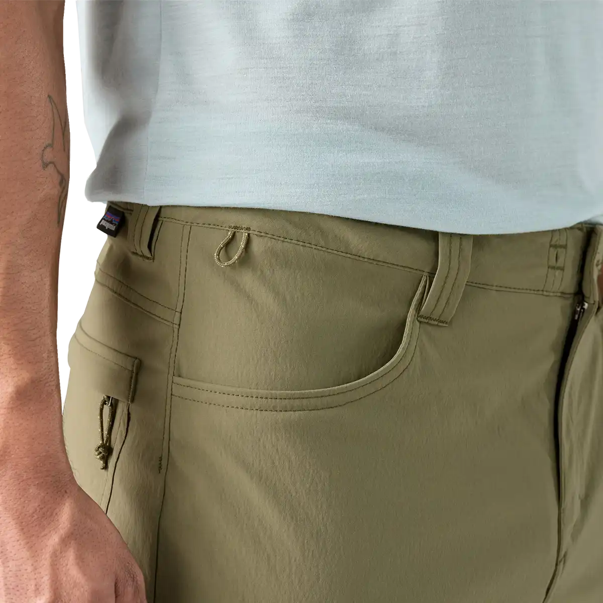 Men's Quandary Shorts - 10"