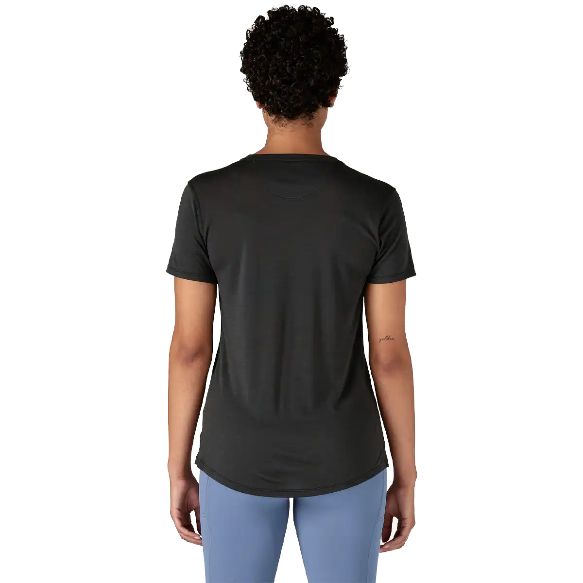 Women's Capilene Cool Merino SS