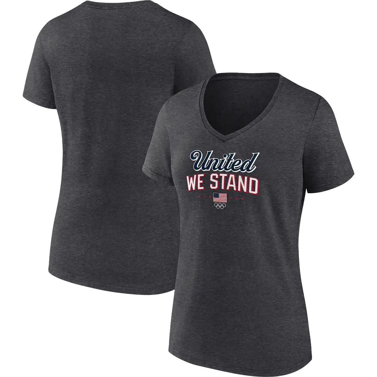 Women's USA Victory United Tee Olympics