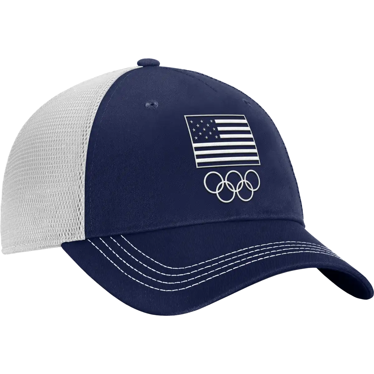 Women's Team USA Mesh Olympics