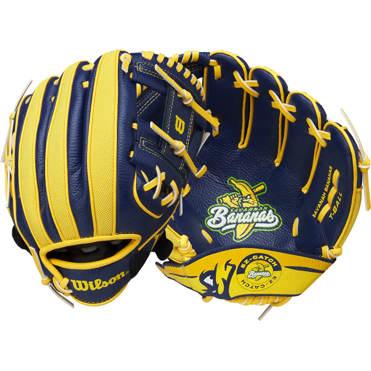 Youth A200 10" Savannah Bananas EZ Catch