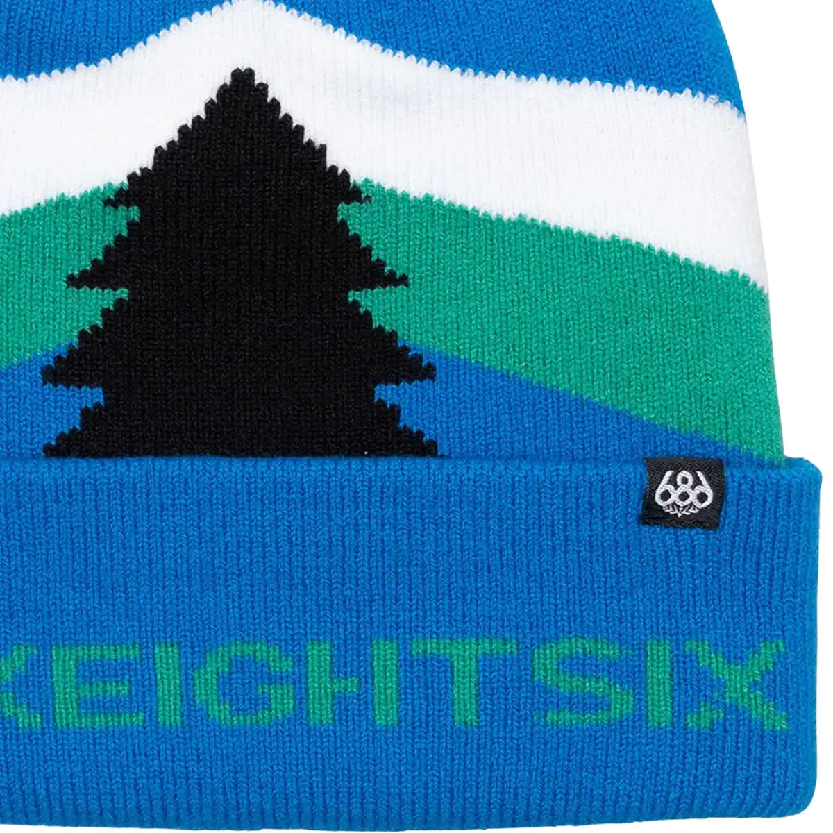 Youth Vintage Cuff Beanie