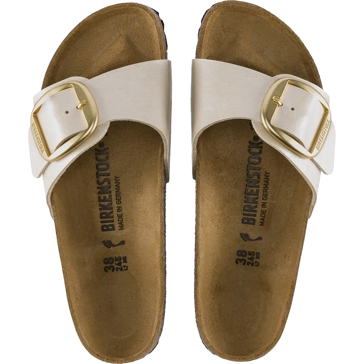 Women's Madrid Big Buckle