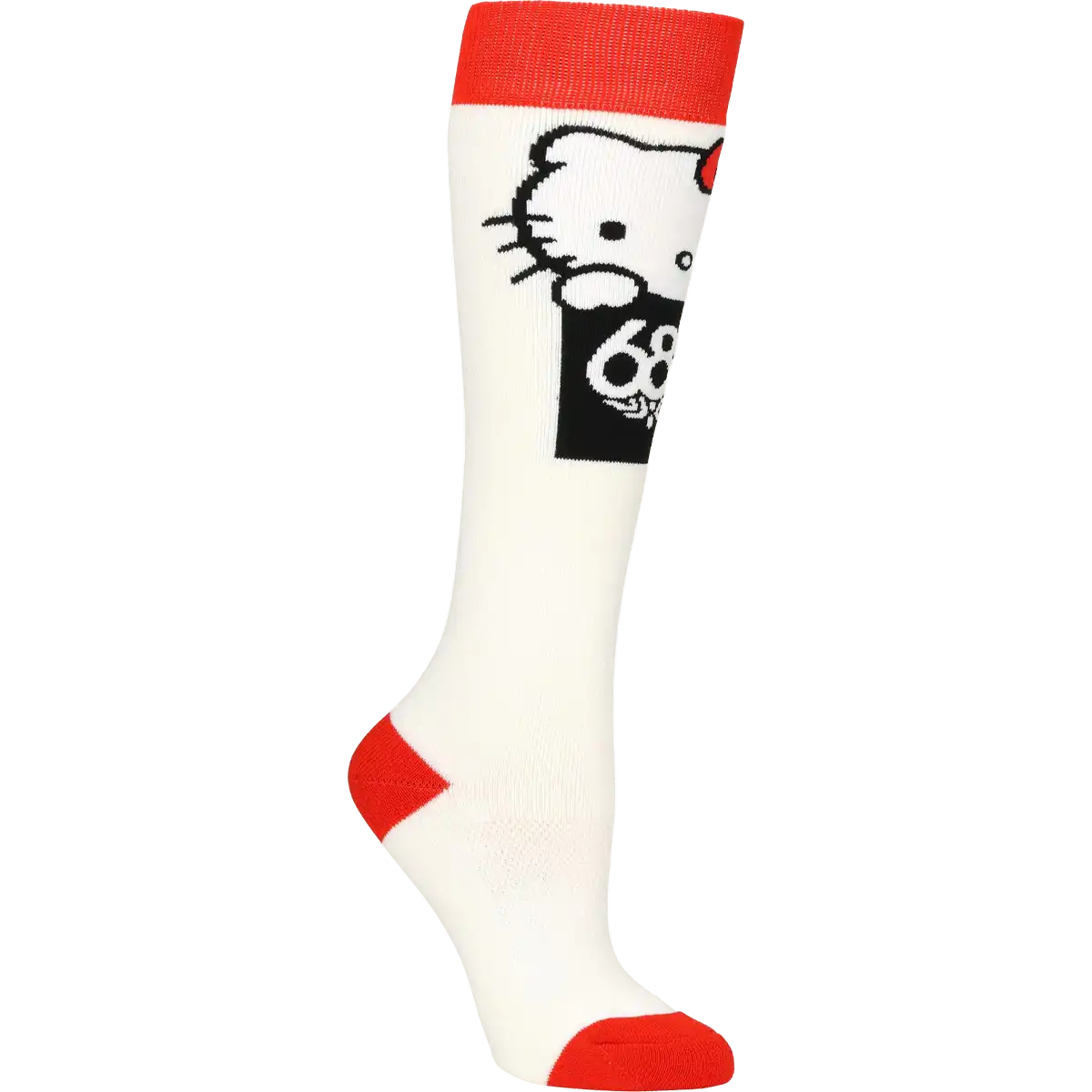 Women's Hello Kitty Sock (2-pack)