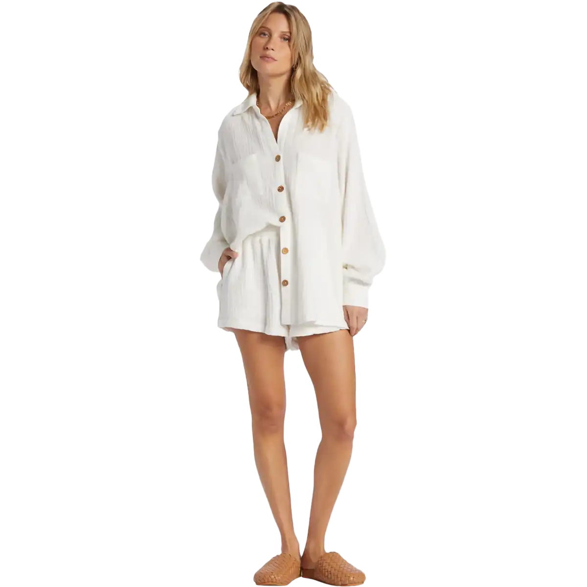 Women's Swell Blouse