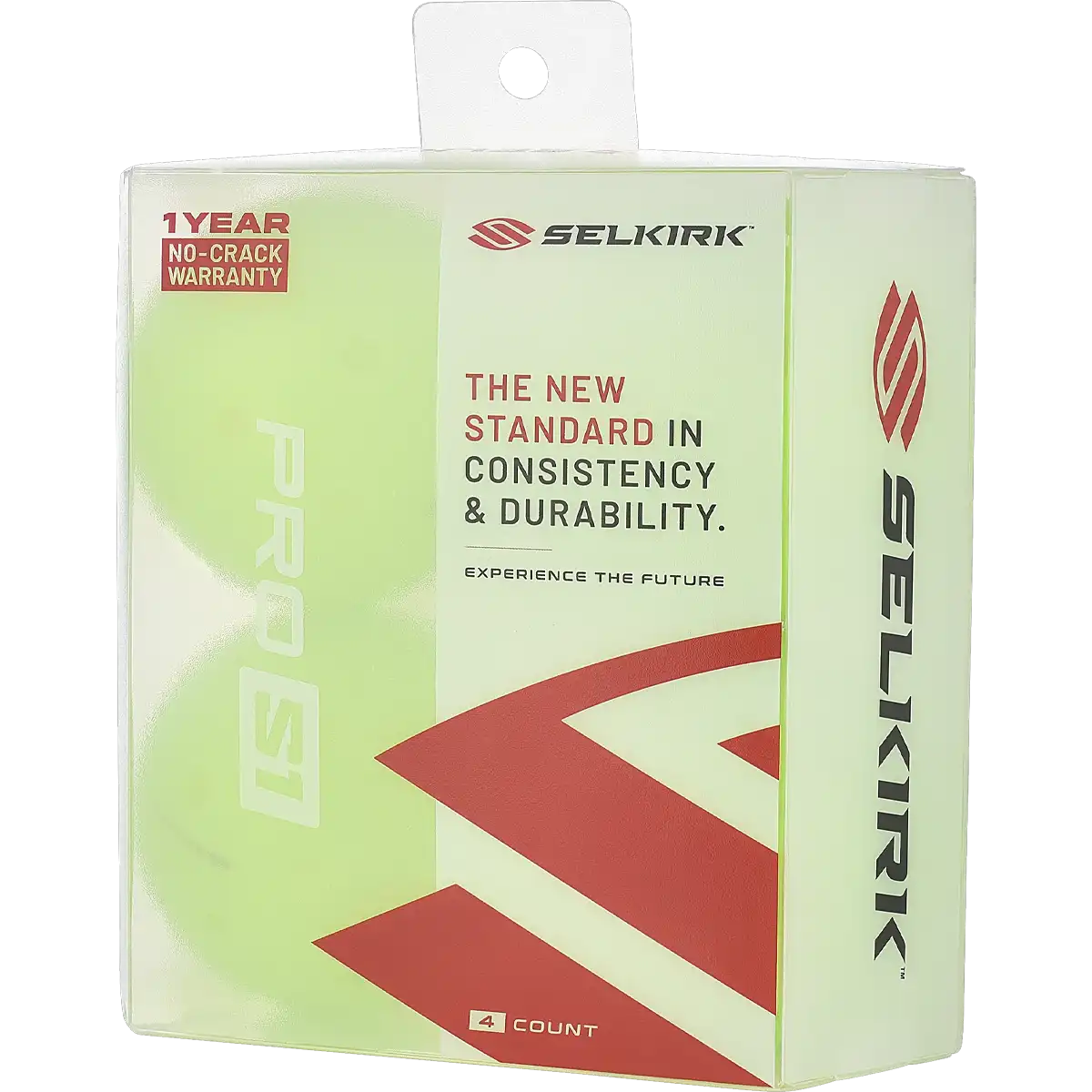Pro S1 Ball (4 Pack)