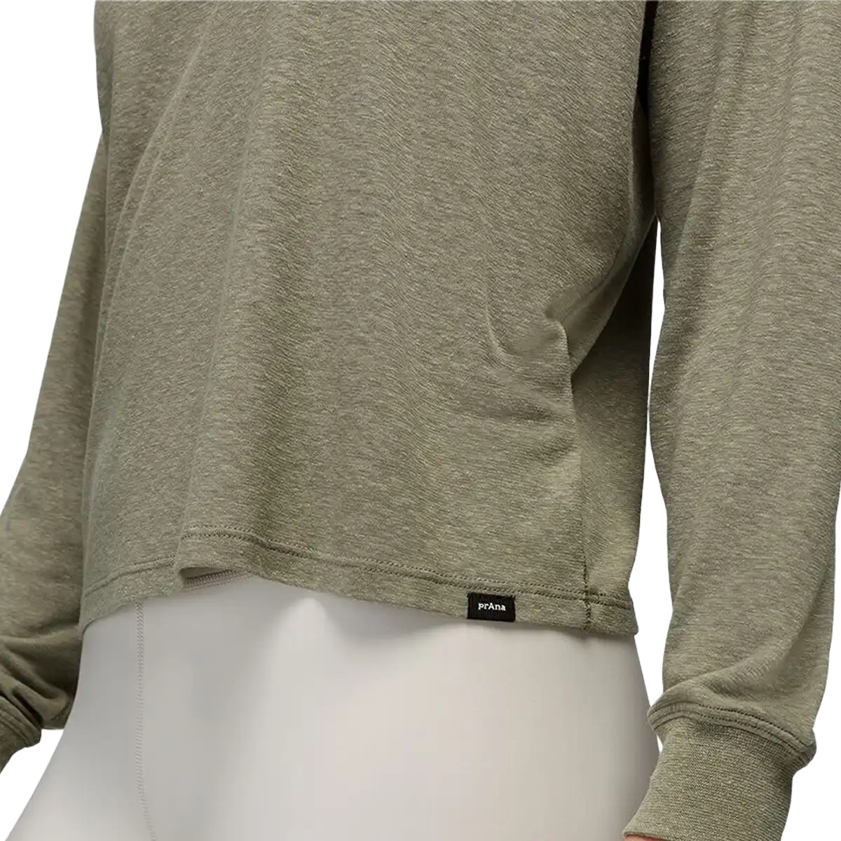 Women's Cozy Up Long Sleeve Tee