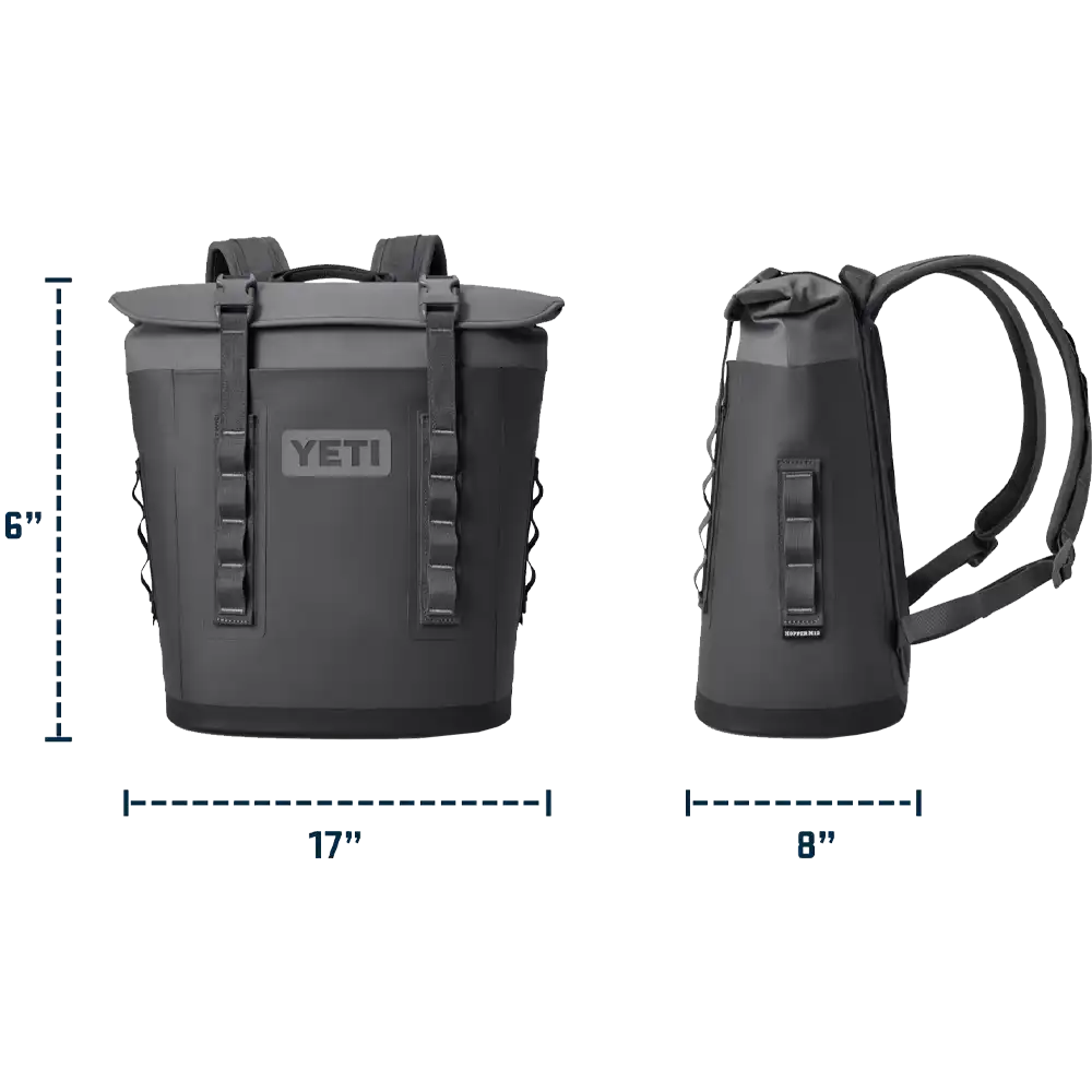 Hopper M12 Backpack Soft Cooler
