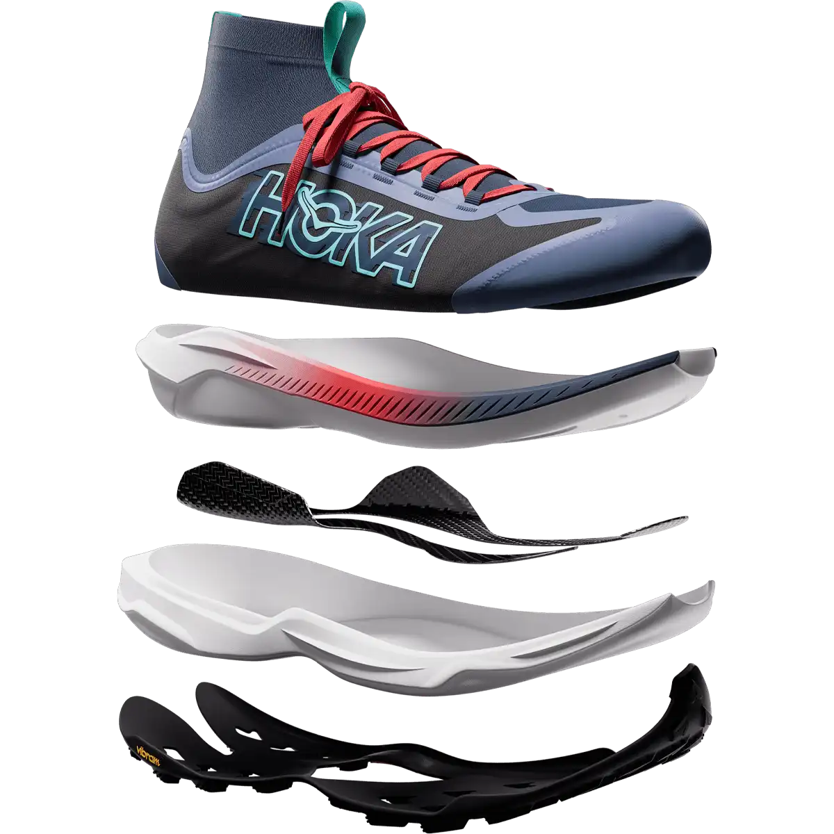 Women's Tecton X 3