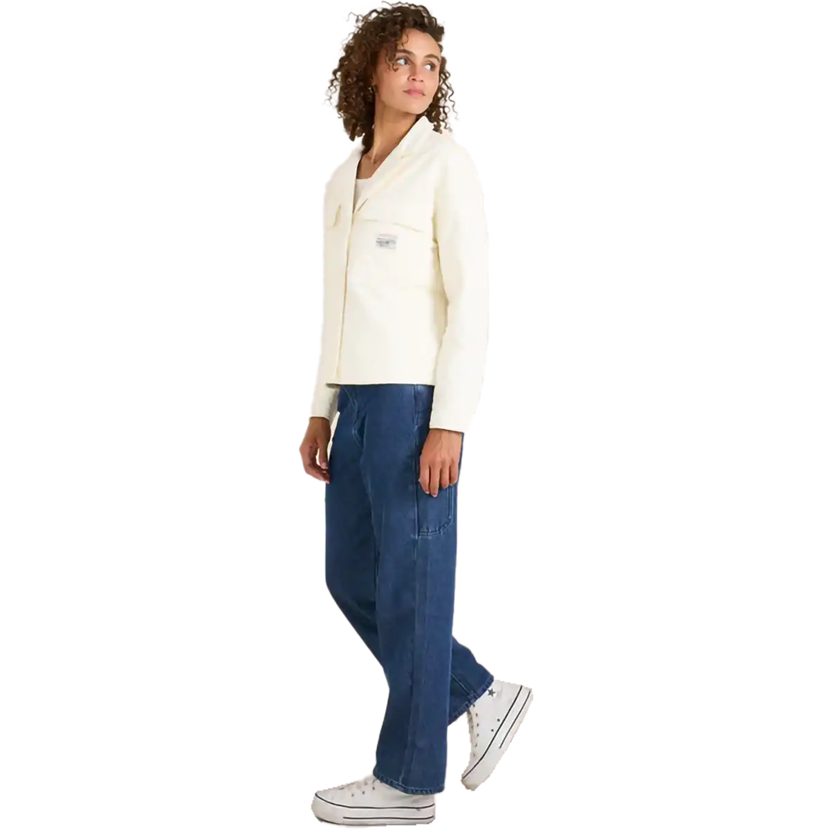 Women's Passport Plush Jacket
