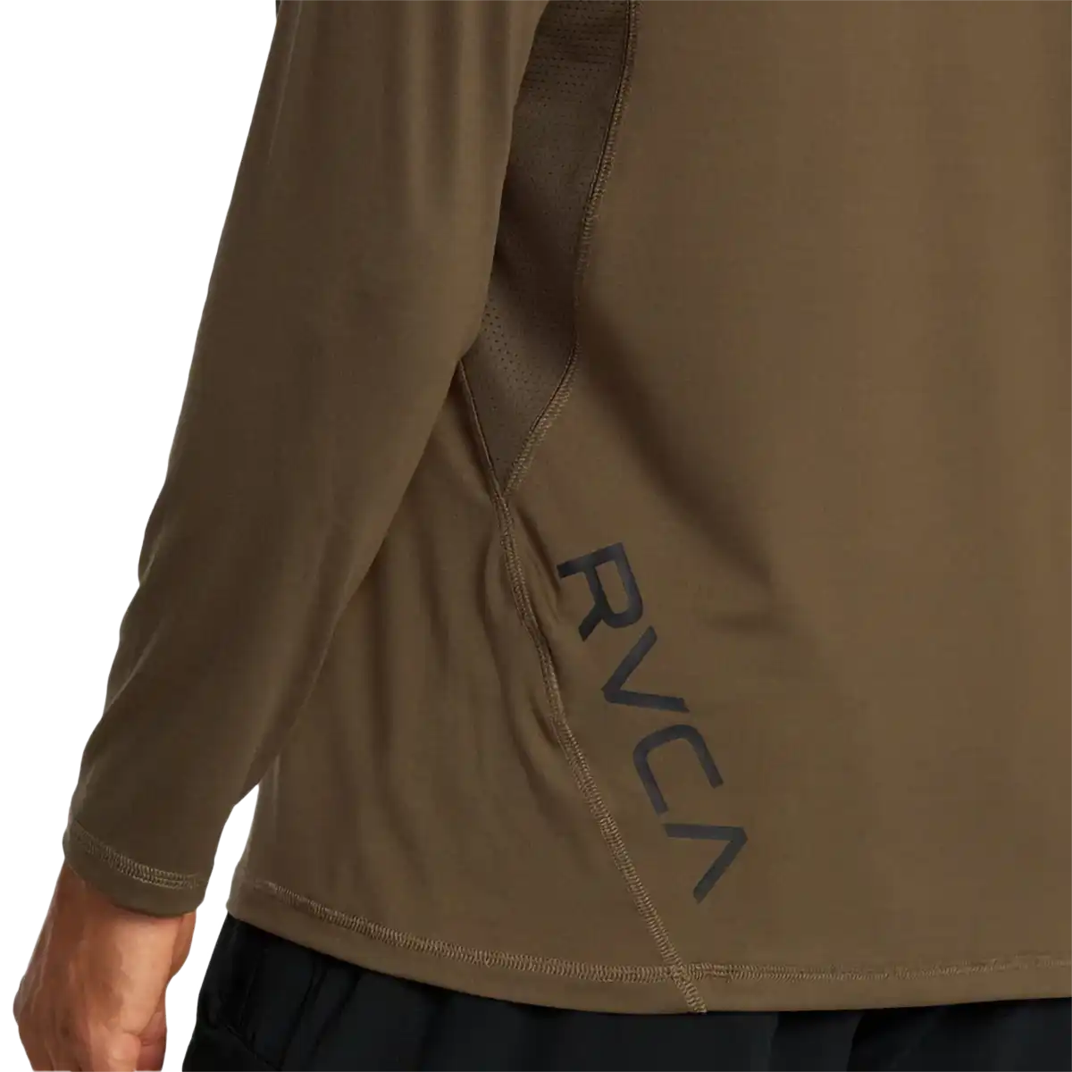 Men's Sport Vent Long Sleeve Tee