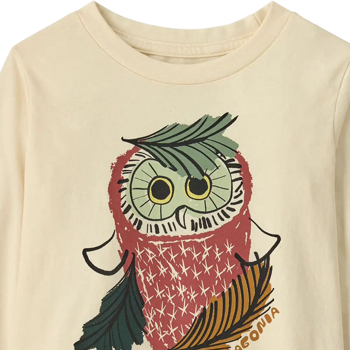 Youth Toddler Long Sleeve Graphic T-Shirt