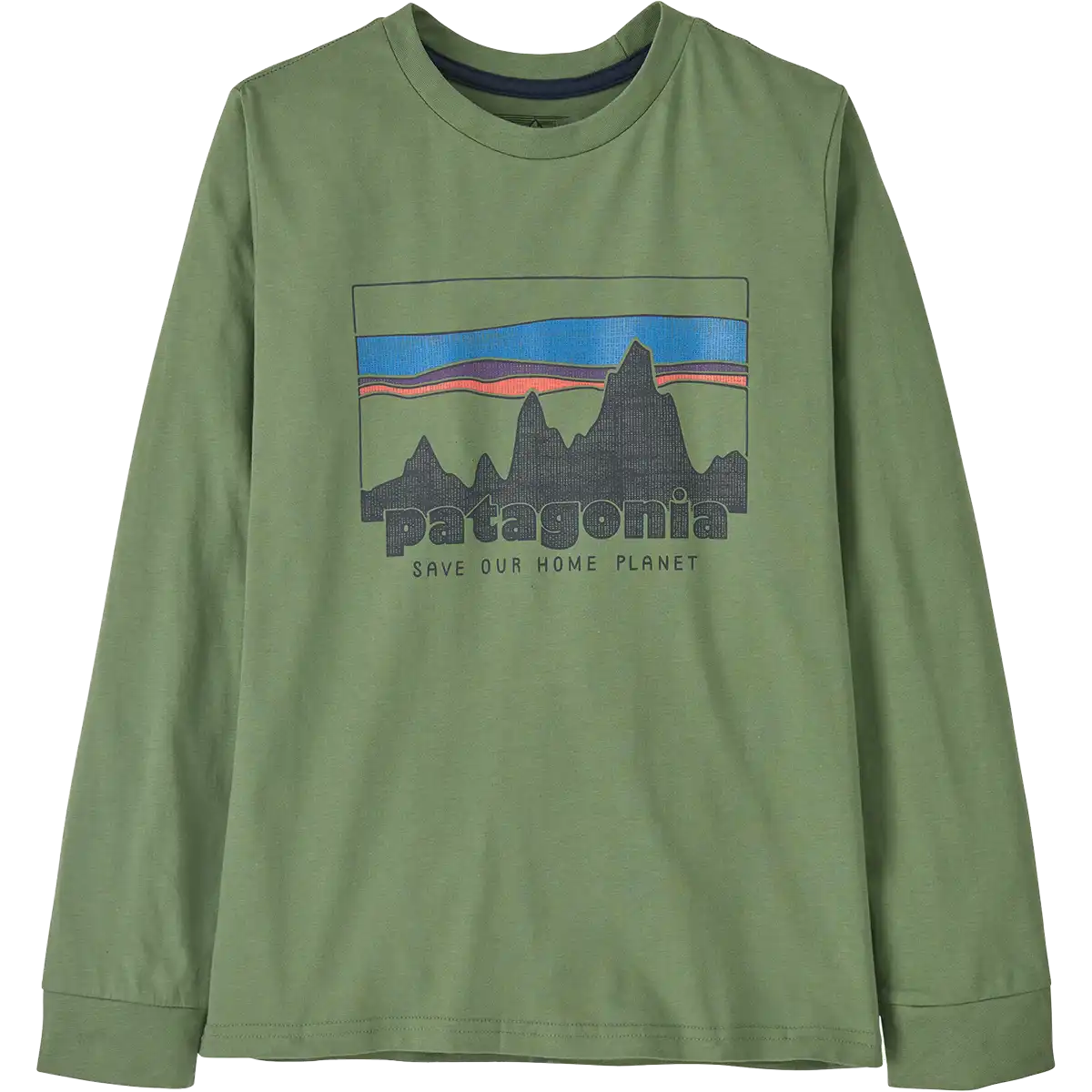 Youth Long Sleeve Graphic T-Shirt