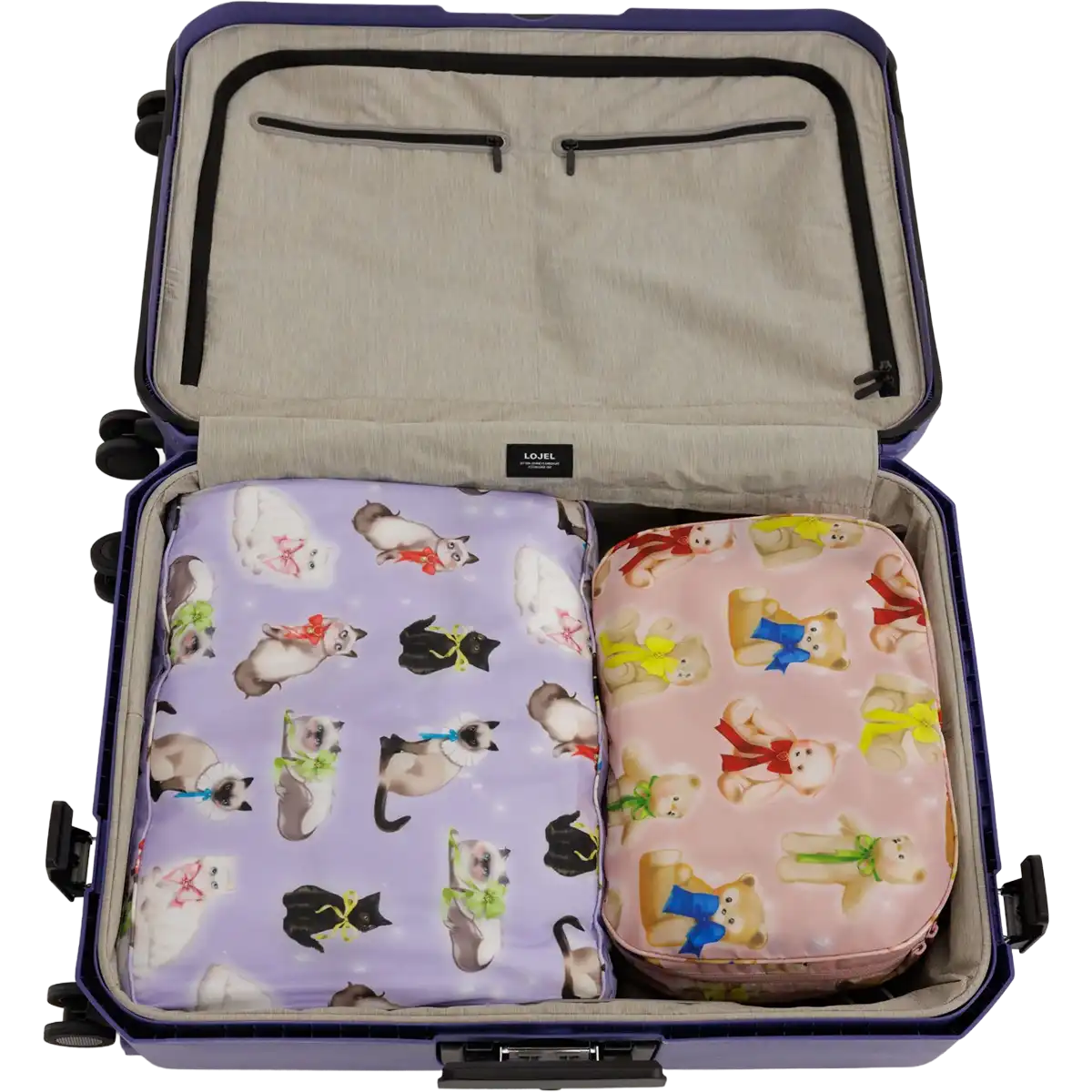 Large Packing Cube Set