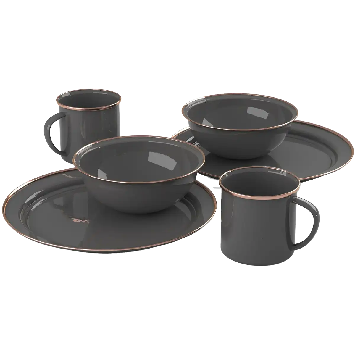 Mesa 2 Person Table Set