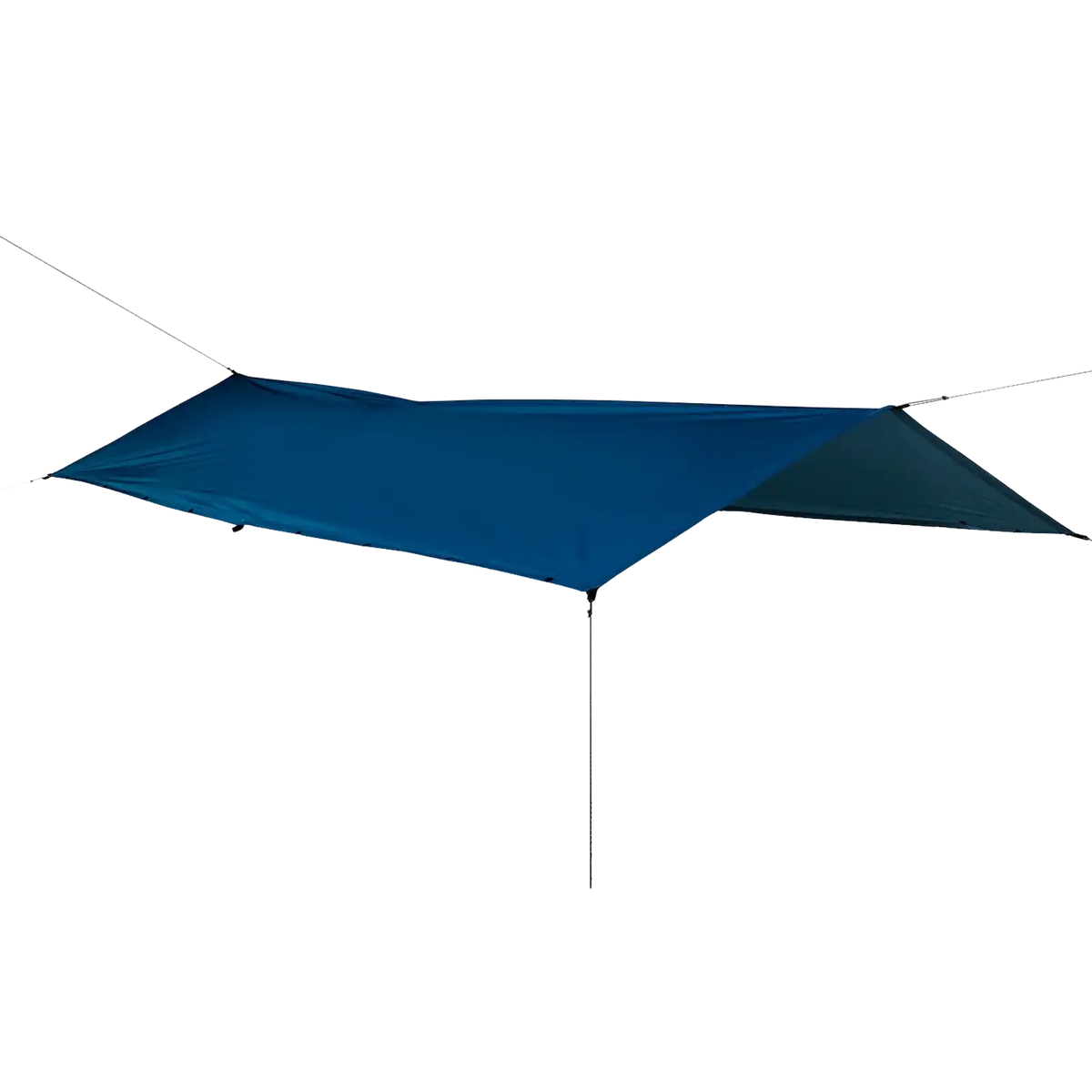 Nylon Tarp Poncho